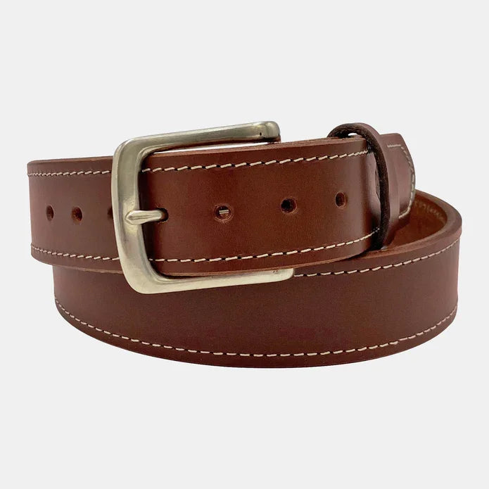 Handmade Close Contact CCW Belt - Premium American Steerhide