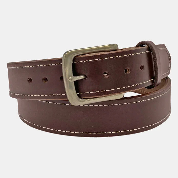 Handmade Close Contact CCW Belt - Premium American Steerhide